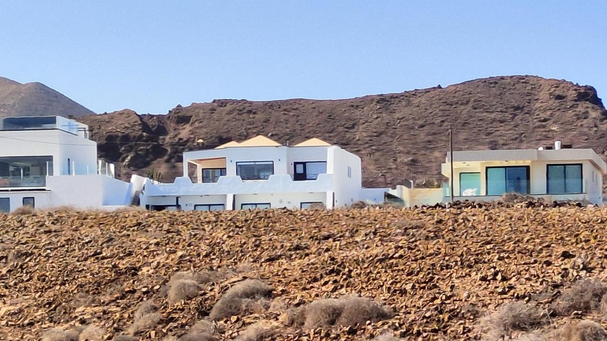 Seascape Heated Pool Air Con View Adult Only Apartment Corralejo