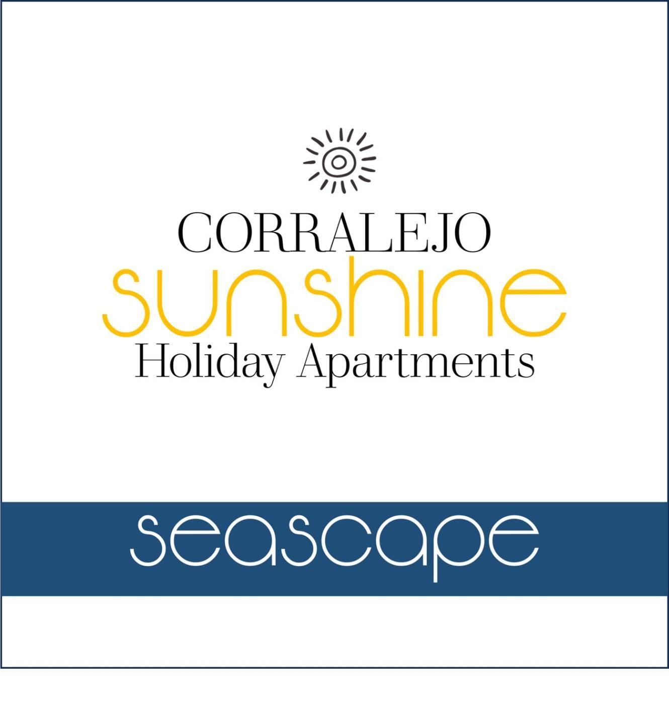 Seascape Heated Pool Air Con View Adult Only * Corralejo