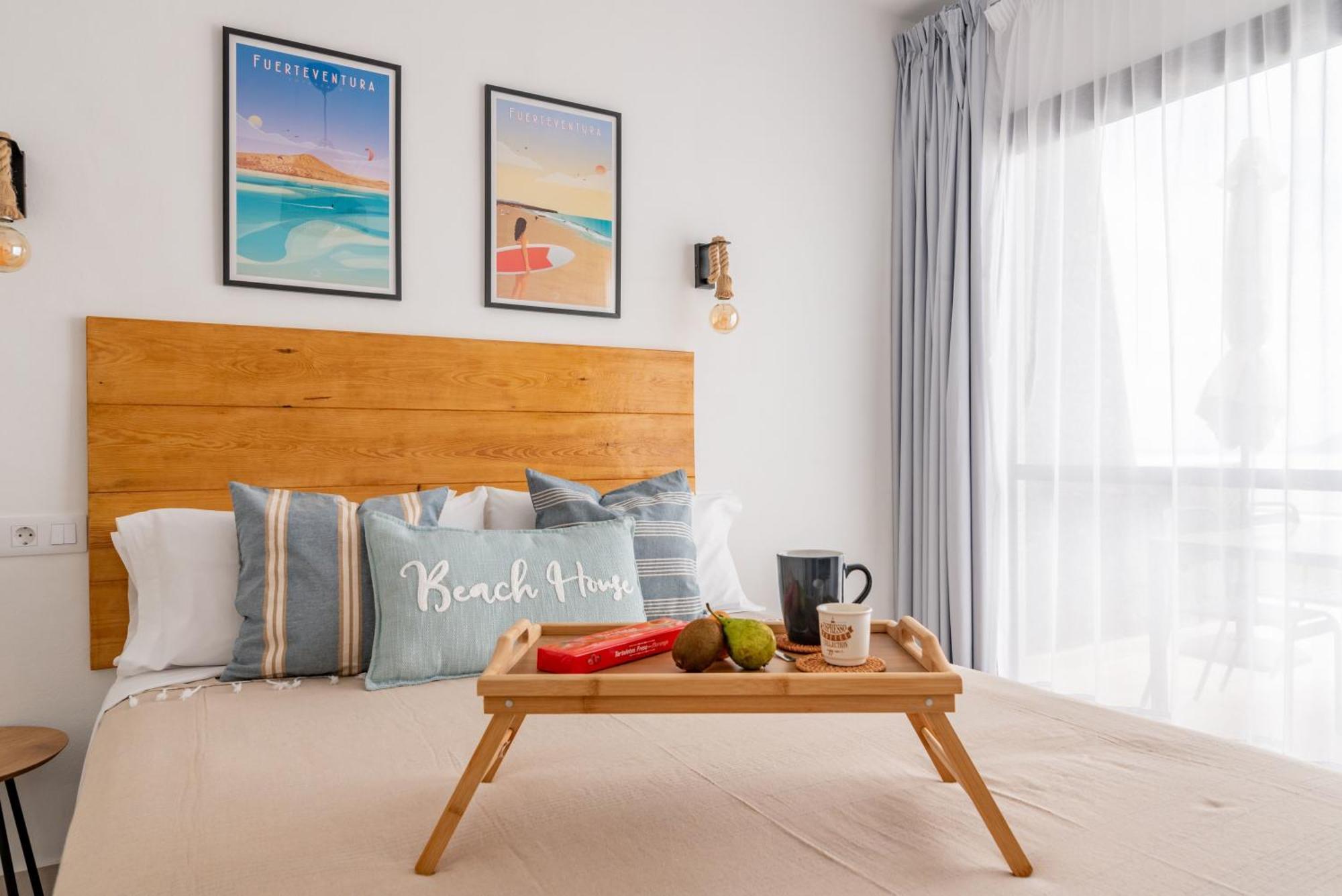Seascape Heated Pool Air Con View Adult Only Appartement