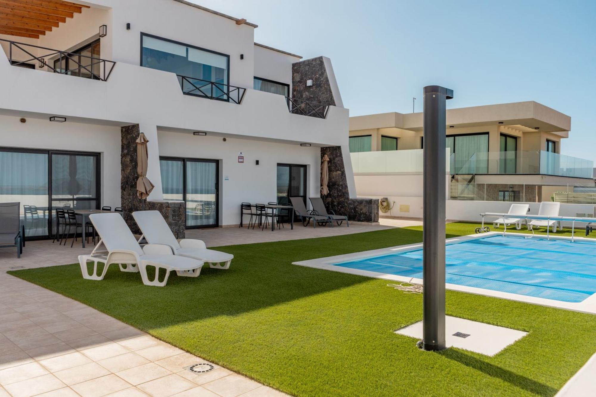 Appartement Seascape Heated Pool Air Con View Adult Only *
